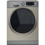 Hotpoint graphite washing machine Hotpoint ActiveCare NDD10726GDAUK
