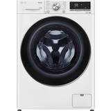 LG Washing Machines LG F4V710WTSH 10.5kg