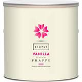 Simply Vanilla Frappe Powder 1.75KG Tub