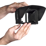 Sachtler Camera Protections Sachtler Bags Mini Hood for 3.5 Diameter