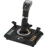 PC Flight Controls on sale Turtle Beach Velocityone Flightstick For Xbox Black/White