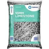 Groundwork Tarmac 10mm Limestone Chippings, Large Bag