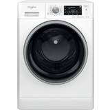 Whirlpool Front Loaded Washing Machines Whirlpool FFWDD 1074269 BSV