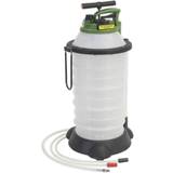Vacuum Cleaners 18L Oil & Fluid Extractor Manual