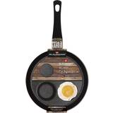 Cookware URBN-CHEF Haus 4 Hole Omelet Egg
