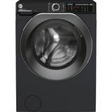 Black hoover washing machine Hoover H-WASH 500