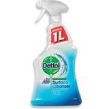 Multi-purpose Cleaners Dettol Surface Cleaner Trigger Spray No Fragrance 1L Pack