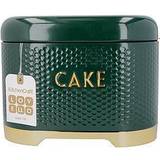 Cake Tins on sale KitchenCraft Lovello Green Cake Tin Cake Pan