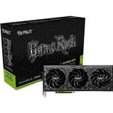 Palit Microsystems Nvidia GeForce Graphics Cards Palit Microsystems GeForce RTX 4090 GameRock OmniBlack HDMI 3xDP 24GB