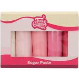 Edible on sale Funcakes Rolled Fondant Multipack Colouring