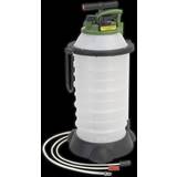 Wet & Dry Vacuum Cleaners Sealey TP6906 Vacuum Oil & Fluid Extractor Discharge 18L