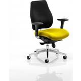 Dynamic Chiro Plus Bespoke Colour Seat Yellow