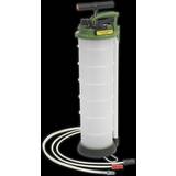 Vacuum Cleaners Sealey Vacuum Oil & Fluid Extractor Discharge 6L