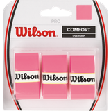 Wilson Pro Comfort Overgrip pink 3pcs