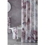 Shower Curtains on sale Catherine Lansfield Dramatic Floral Shower