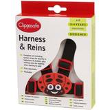 Clippasafe Designer Ladybird Harness & Reins