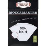 Moccamaster Coffee Filters Moccamaster GF4M Reusable Stainless Steel Coffee