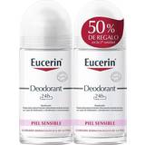 Eucerin Deodorants Eucerin PH5 deodorant ROLL-ON set 2