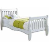 Chester Sleigh Single Bed 37.4x83.5"
