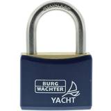 Sterling Security Sterling Rustproof Padlock 40mm Stainless Shackle Clam Packed