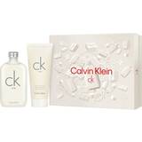 Calvin Klein Eau de Toilette Calvin Klein Ck One set 2 pz 200ml