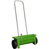 Spreaders on sale Selections Lawn Garden Drop Spreader for Seed, Feed and Fertiliser (12 Litre Capacity)