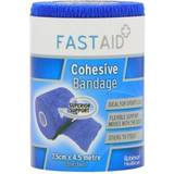 Bandages & Compresses Fast Aid Cohesive Bandage 7.5cm