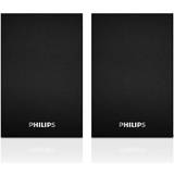 Philips SPA20/00 loudspeaker 2-way Black