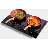 Electric induction cooktop VonHaus Dual Induction hob 2800W