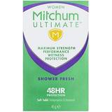 Mitchum Ultimate Women 48HR Protection Soft Solid Shower Fresh Antiperspirant & Deodorant