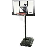 Lifetime Basketball Hoops Lifetime Portable Basketball System with Shatterproof Backboard