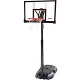 Lifetime Basketball Hoops Lifetime Adjustable 48 Inch Portable Basketball Hoop-Black