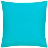 Chair Cushions Wrap Outdoor Polyester Cushion Aqua 43cm Chair Cushions Blue (43x43cm)