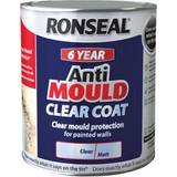 Ronseal Purple Paint Ronseal 6 Year Anti Mould Clear Coat Red, Green, Blue, Purple