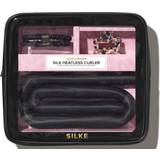 Black Hair Rollers Silke London Heatless Curler