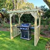 Charcoal BBQs Valley Garden Furniture Churnet Valley Lilly