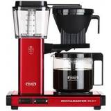 Coffee Brewers on sale Moccamaster 53821 Kbg 741 Select Red