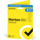Antivirus & Security Office Software Norton LIFELOCK 360 Deluxe