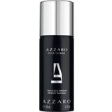 Azzaro Deodorants Azzaro Pour Homme natural spray deodorant 150ml