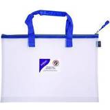 Paper Storage & Desk Organizers EVA Mesh High Capacity Project Zippa Bag A4++ 405x280mm