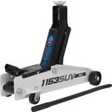 Tire Tools Sealey Long Chassis High Lift suv Trolley Jack 3tonne