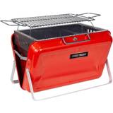 George Foreman Go Anywhere Briefcase GFPTBBQ1005R