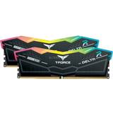 TeamGroup 5600 MHz - DDR5 RAM Memory TeamGroup T-Force Delta RGB DDR5 5600MHz 2x16GB (FF3D532G5600HC32DC01)