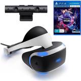 Sony VR Headsets Sony PlayStation VR Camera V2 VR Worlds (PS4) (New) (DELETE)