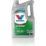 Motor Oils & Chemicals Valvoline Fully Synthetic Hybrid C5 0W20 Motor Oil