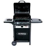 Outback BBQs Outback Omega 250 Gas Barbecue Including Regulator OUT370514