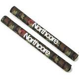 Northcore Wide Load Roof Rack Pads - Camo
