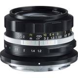 Voigtländer Nikon Z Camera Lenses Voigtländer D 35mm F1.2 Nokton for Nikon Z
