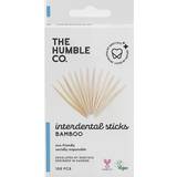 Dental Sticks The Humble Co. Bamboo Toothpicks 100 Pack