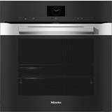 Miele single oven Miele H7660BP CLST Clean Steel